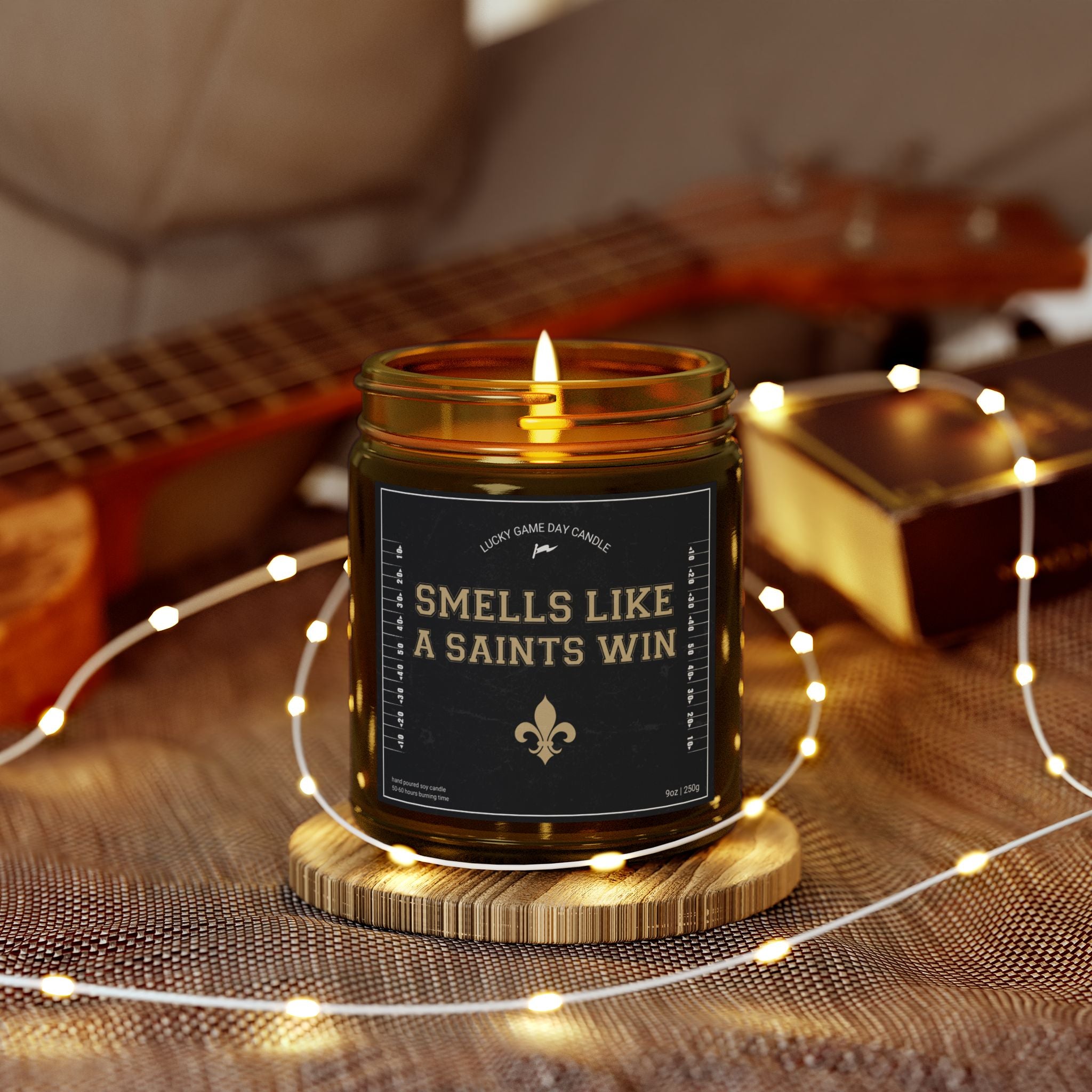 NEW ORLEANS - STADYCANDLE