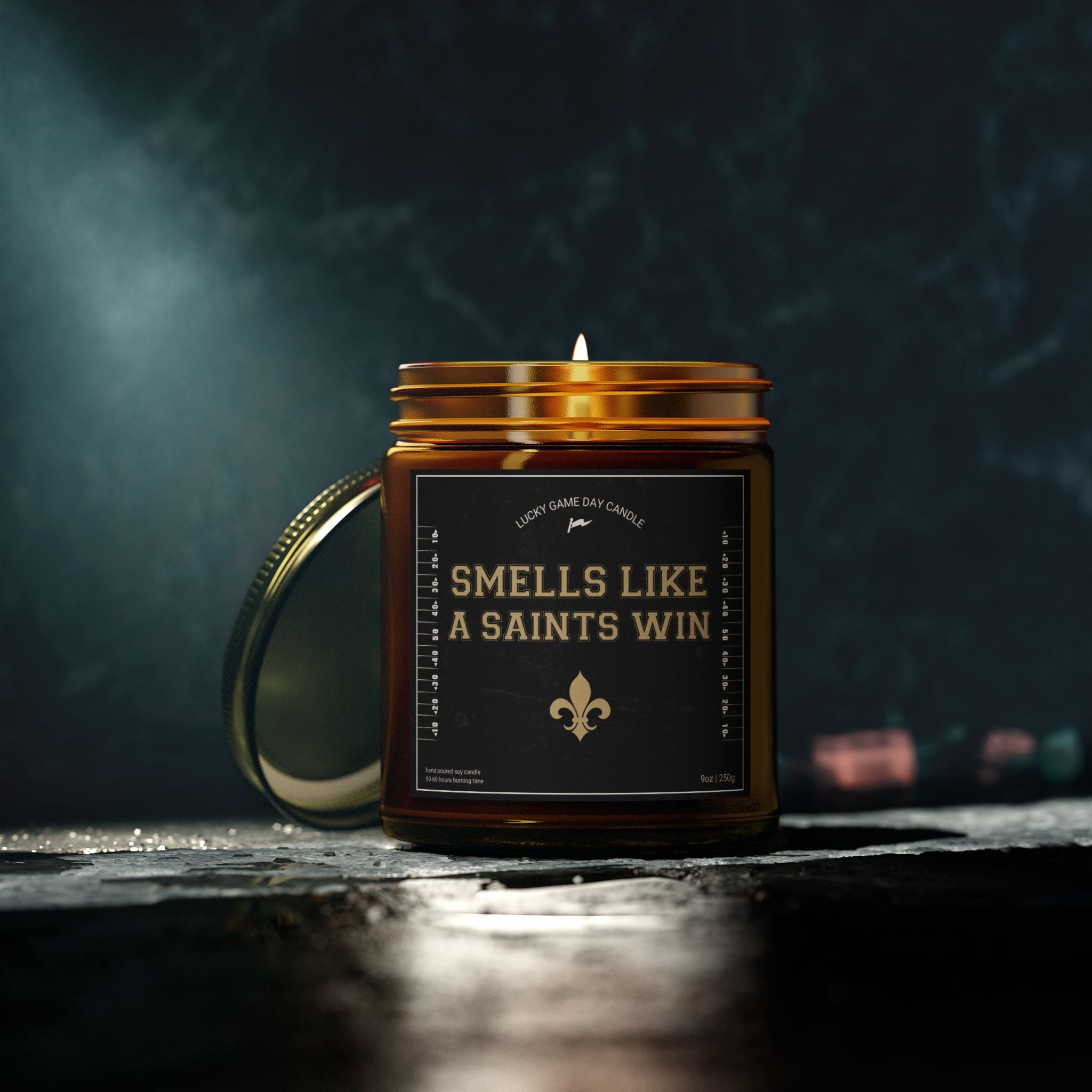 NEW ORLEANS - STADYCANDLE