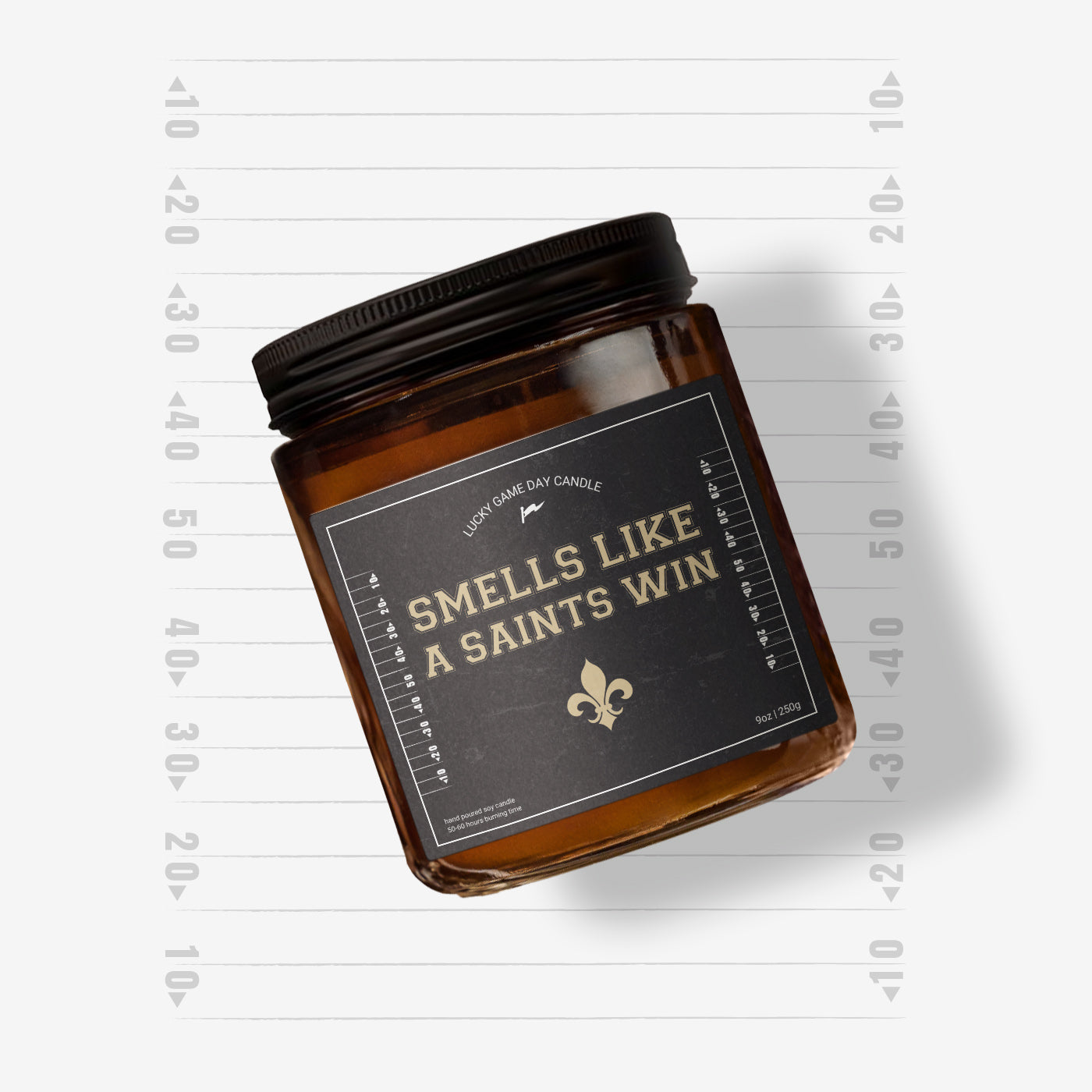 NEW ORLEANS - STADYCANDLE
