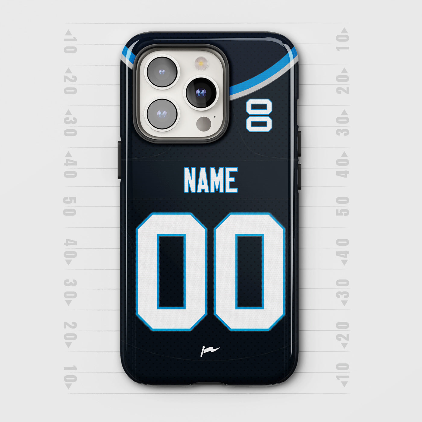 Carolina Panthers Football customized phone case – Stady Shop Carolina Panthers Football customized phone case – Stady Shop