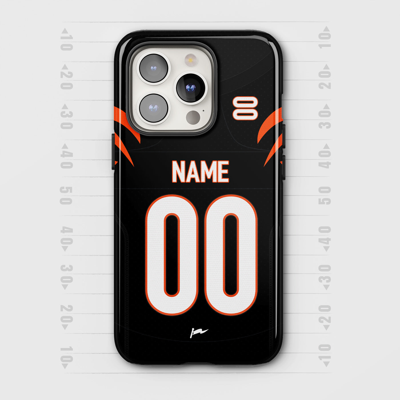 Cincinnati Bengals Football customized phone case Stady Shop Cincinnati Bengals Football customized phone case Stady Shop
