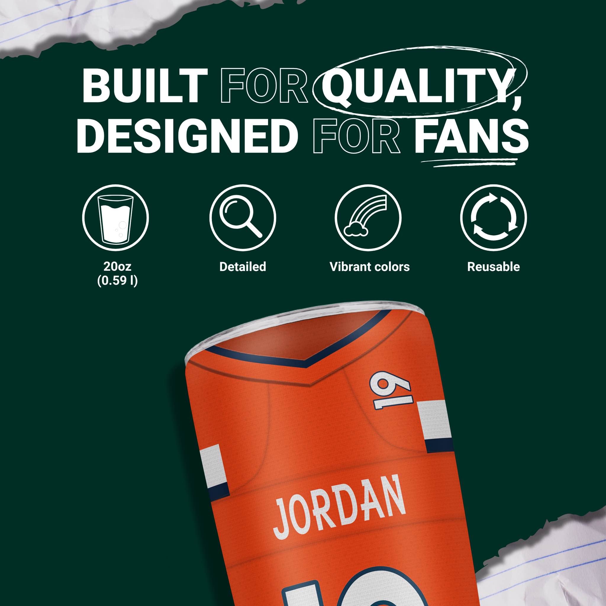 DENVER - STADYTUMBLER