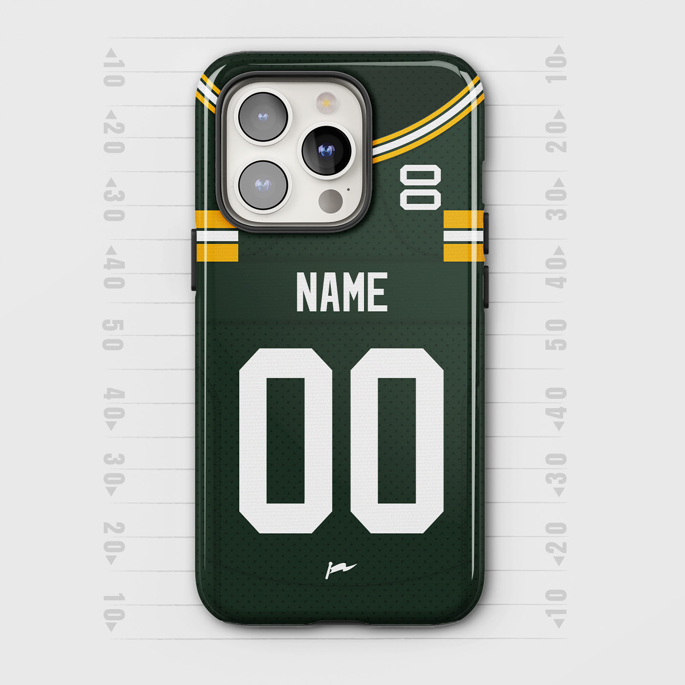 Green Bay Packers Football customized phone case Stady Shop Green Bay Packers Football customized phone case Stady Shop