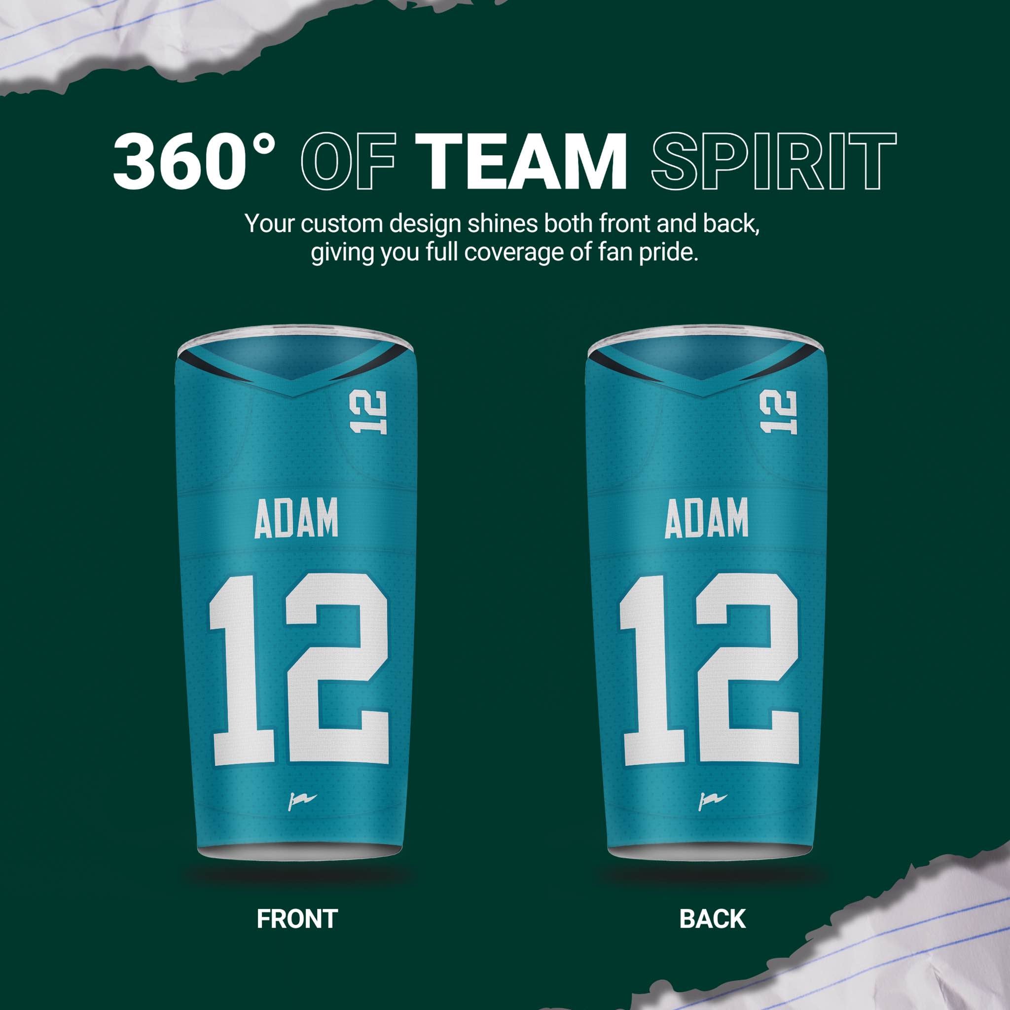 JACKSONVILLE - STADYTUMBLER