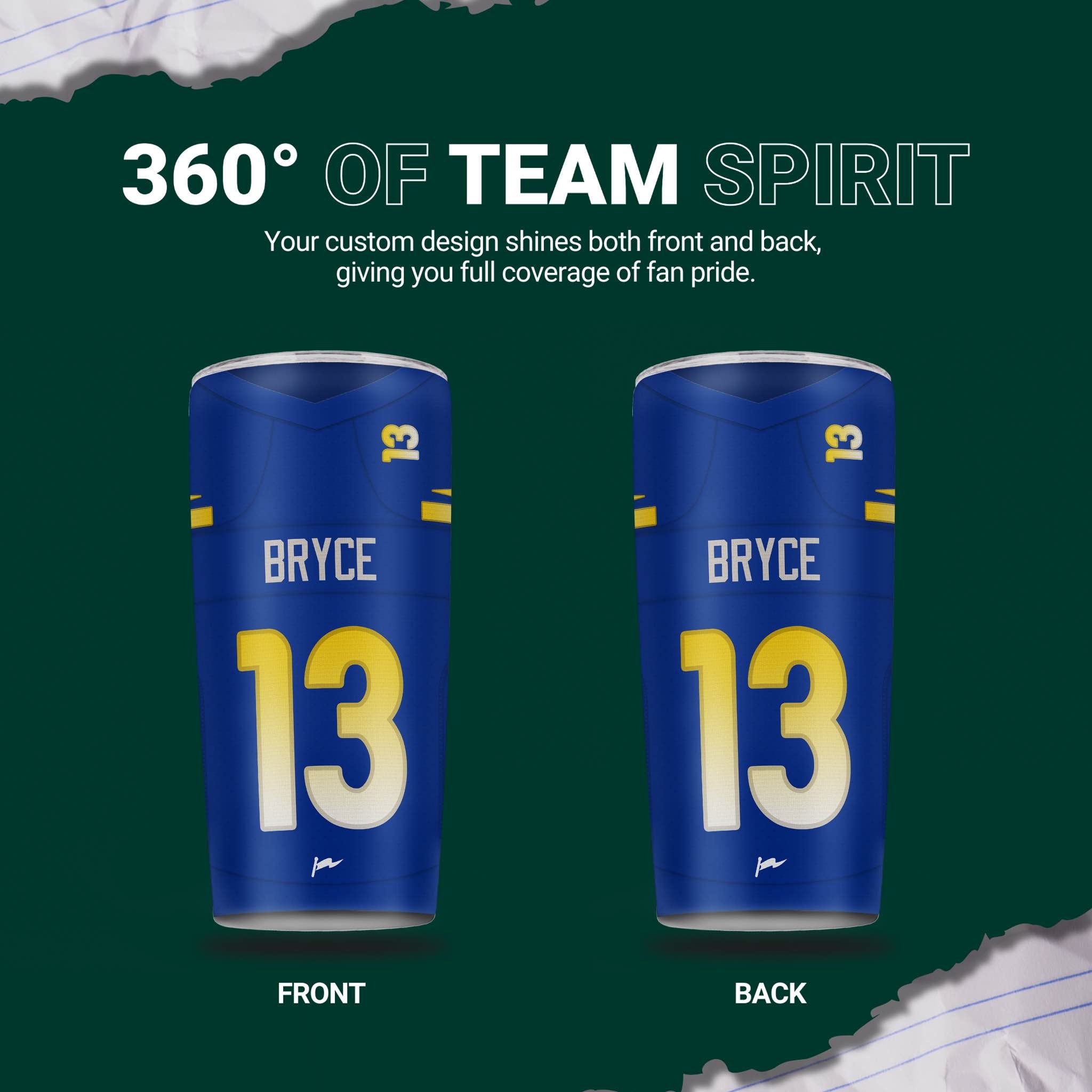 LOS ANGELES - STADYTUMBLER