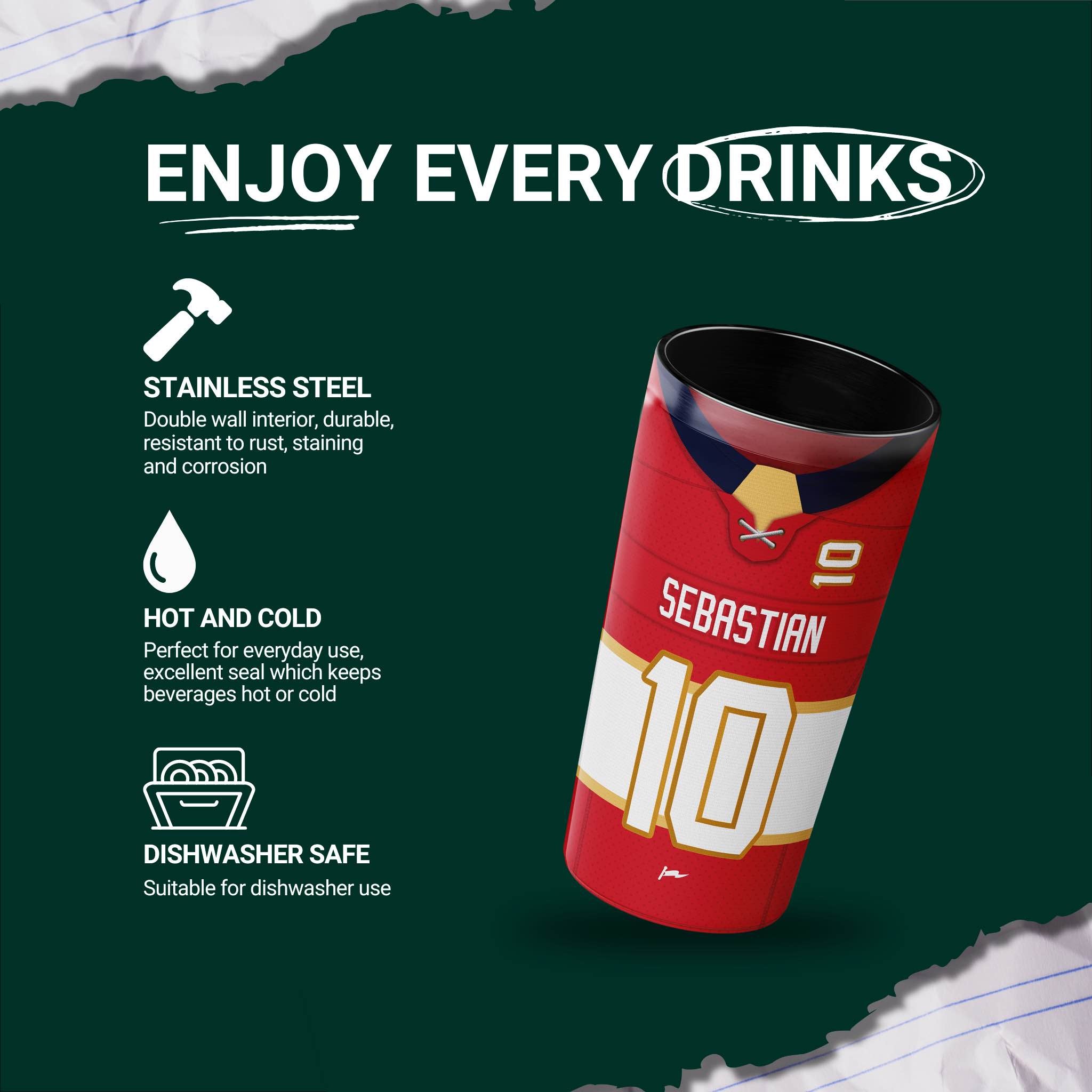 FLORIDA - STADYTUMBLER