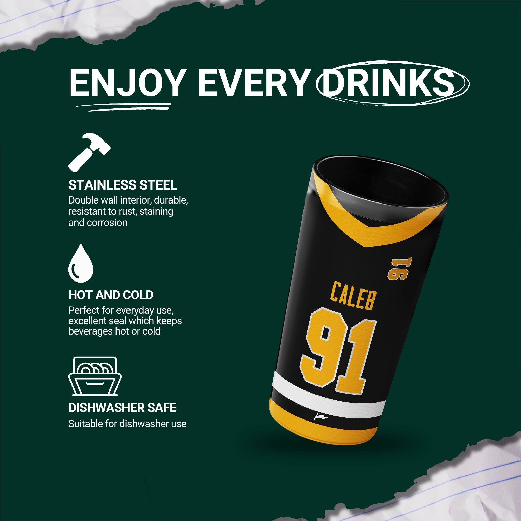 PITTSBURGH - STADYTUMBLER