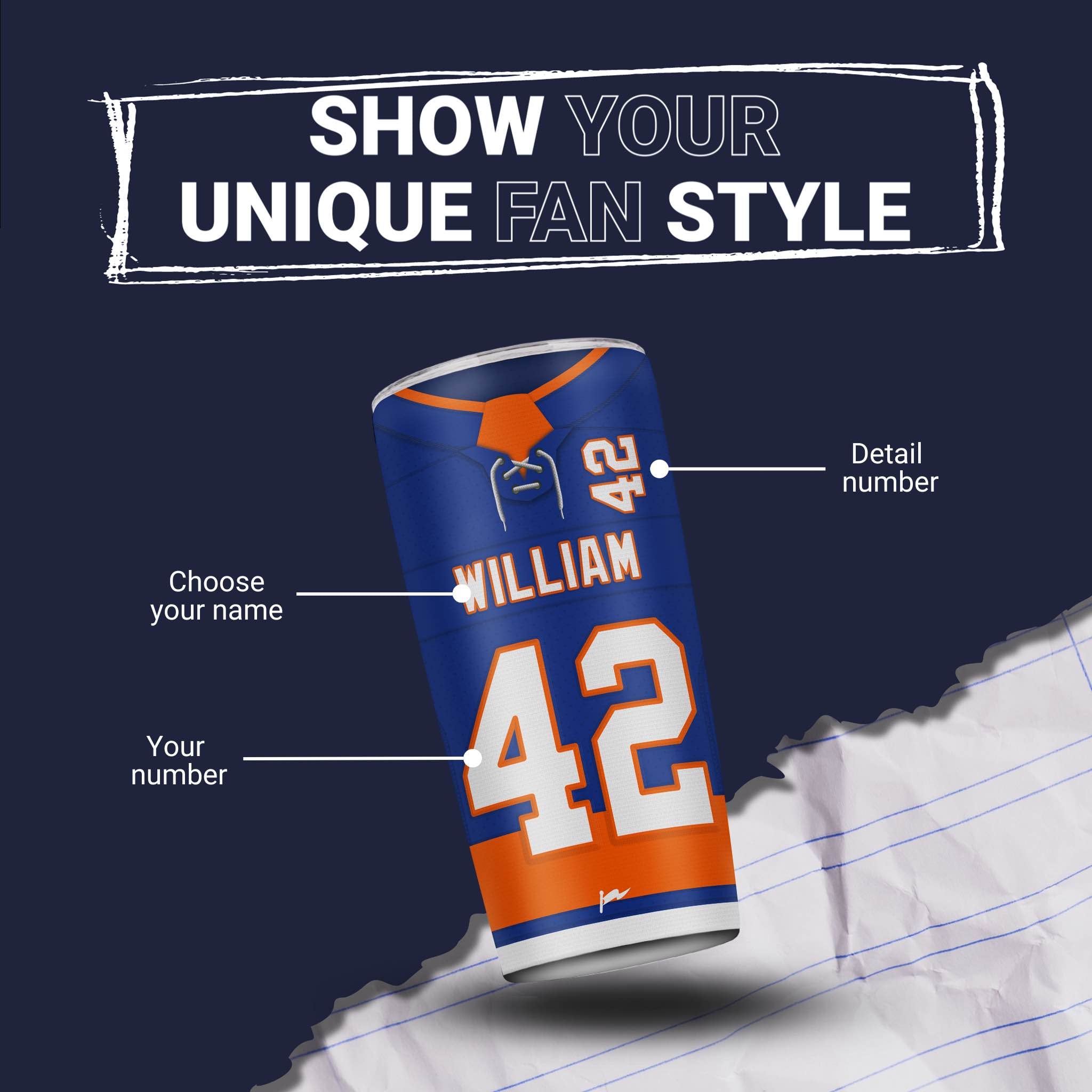 NEW YORK - STADYTUMBLER