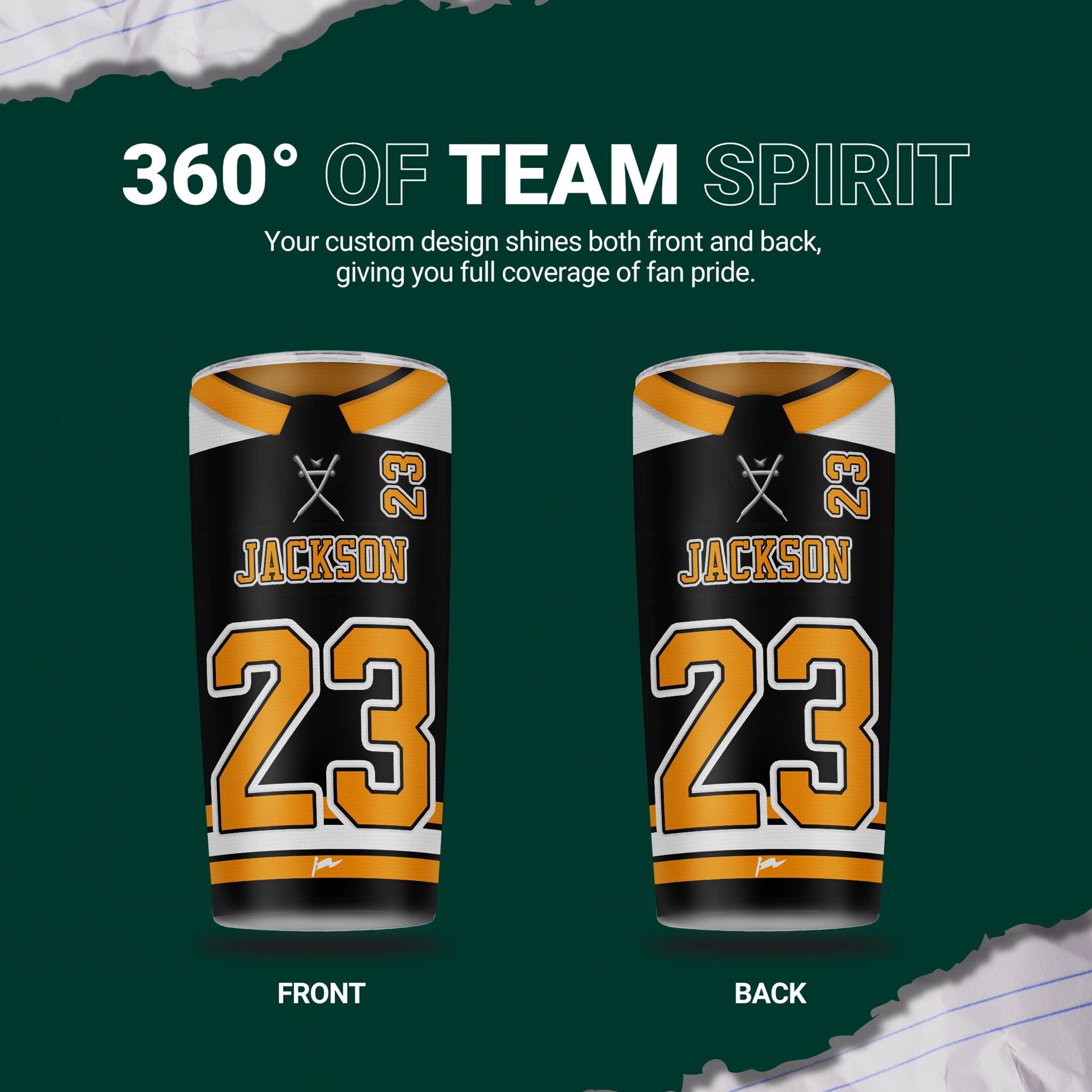 BOSTON - STADYTUMBLER