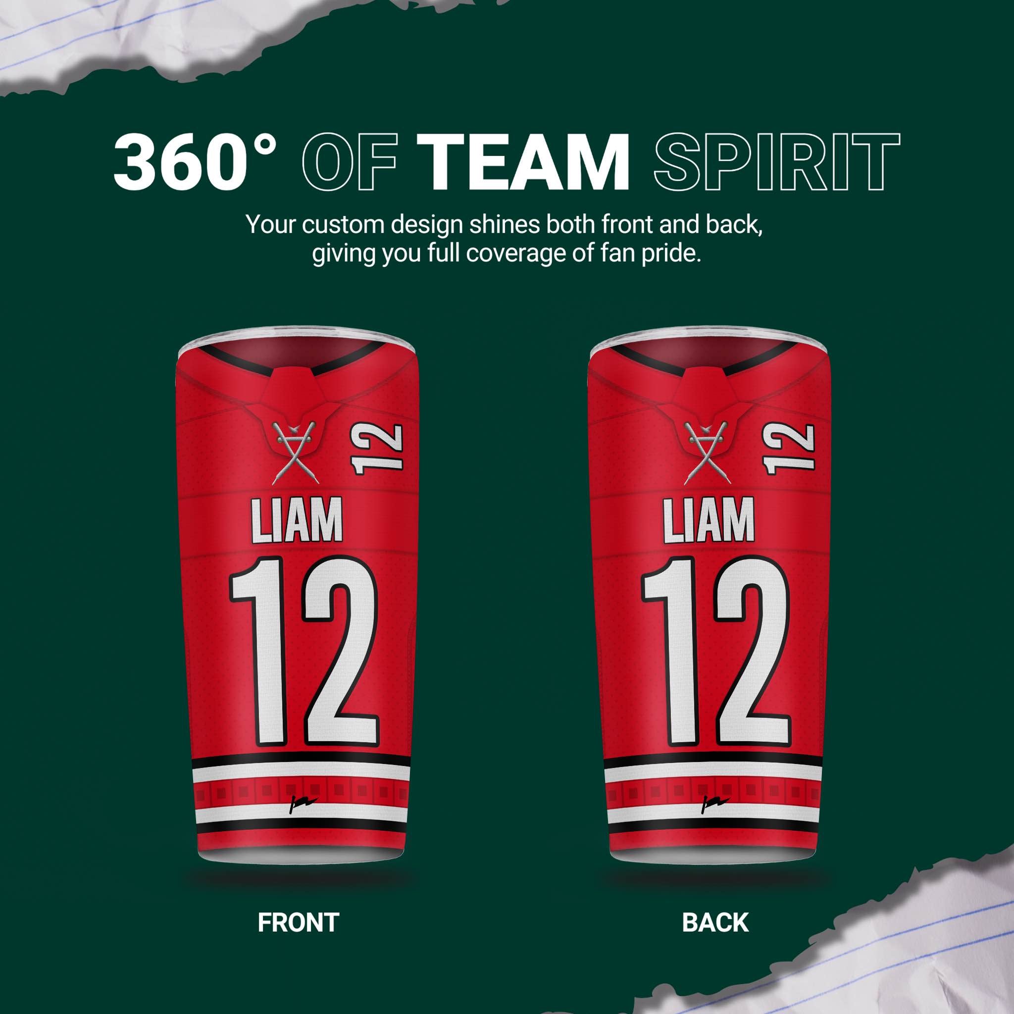 CAROLINA - STADYTUMBLER