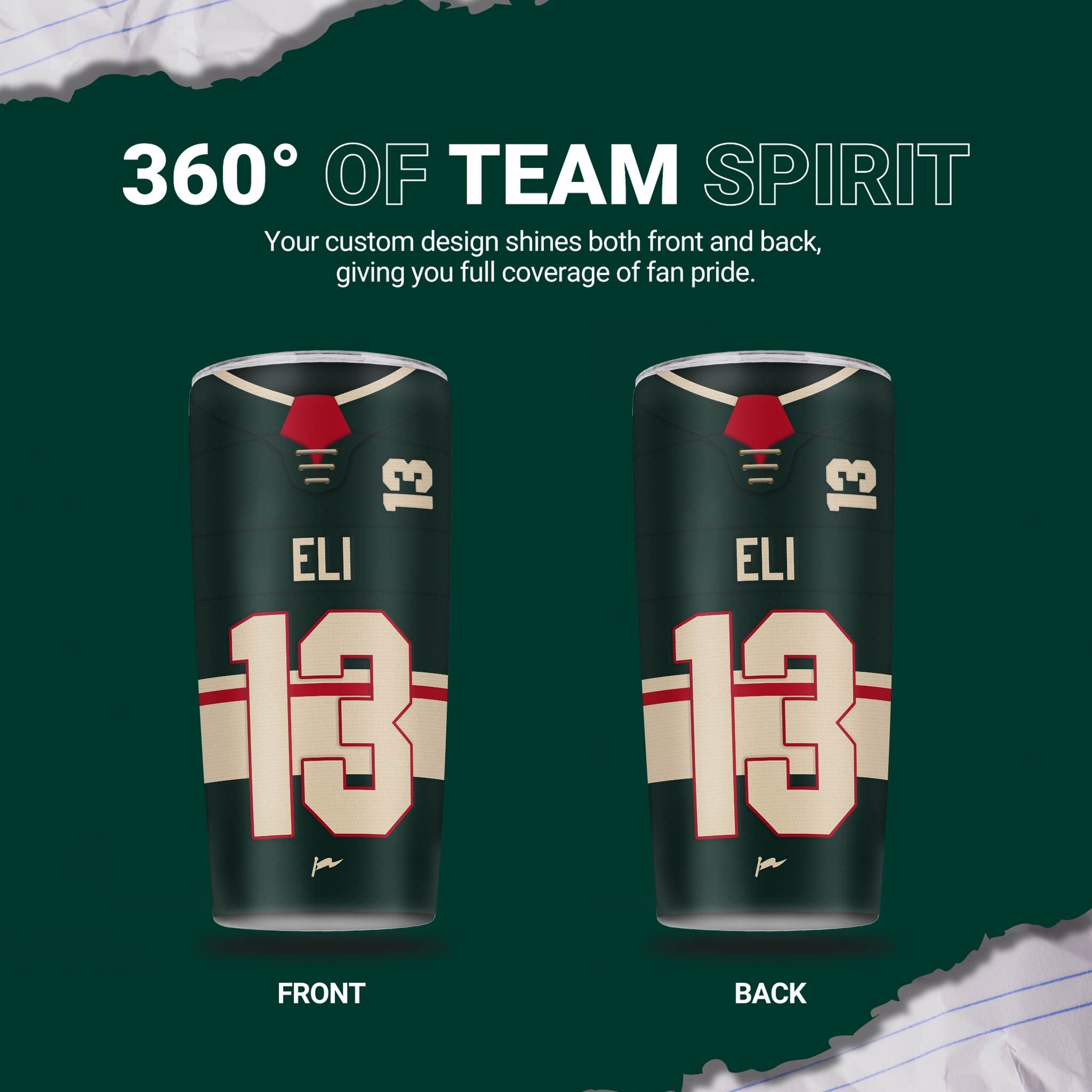 MINNESOTA - STADYTUMBLER