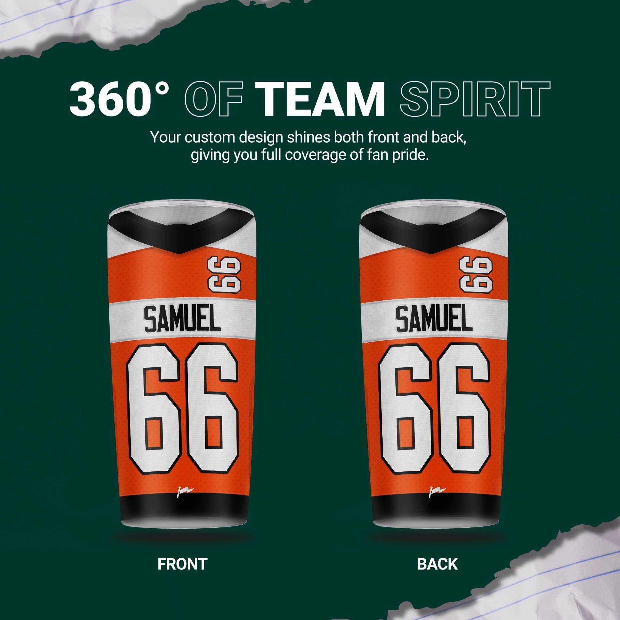 PHILADELPHIA - STADYTUMBLER