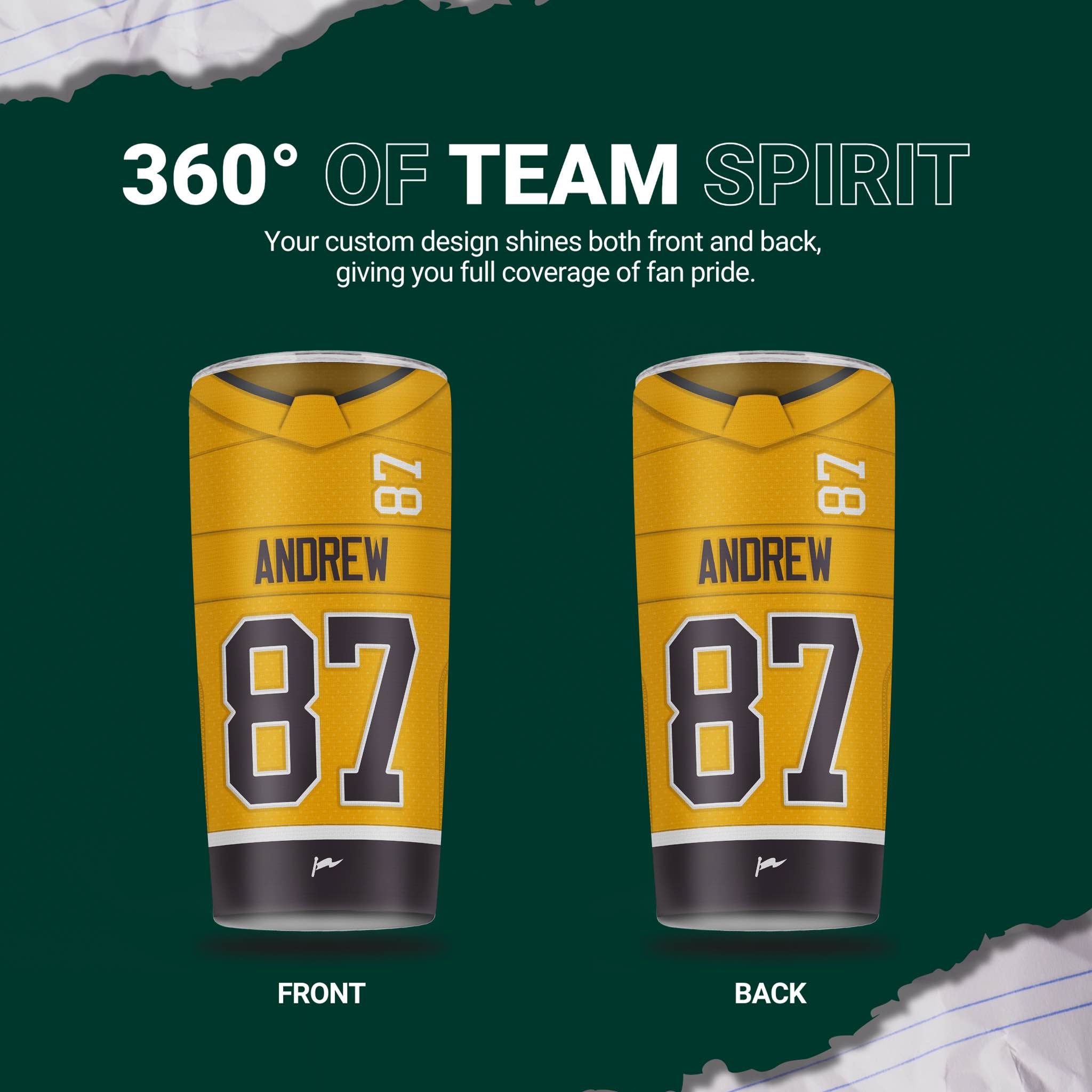 LAS VEGAS - STADYTUMBLER