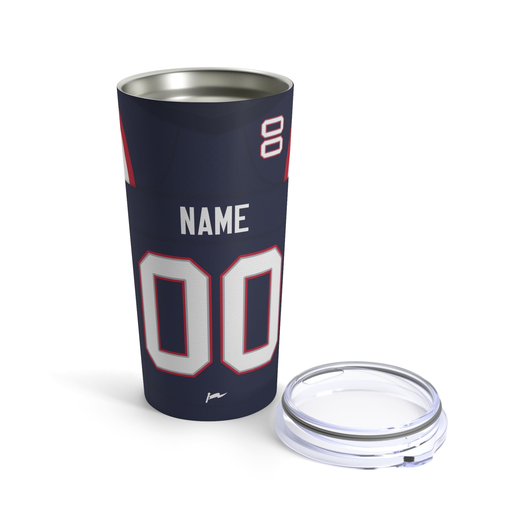 NEW ENGLAND - STADYTUMBLER