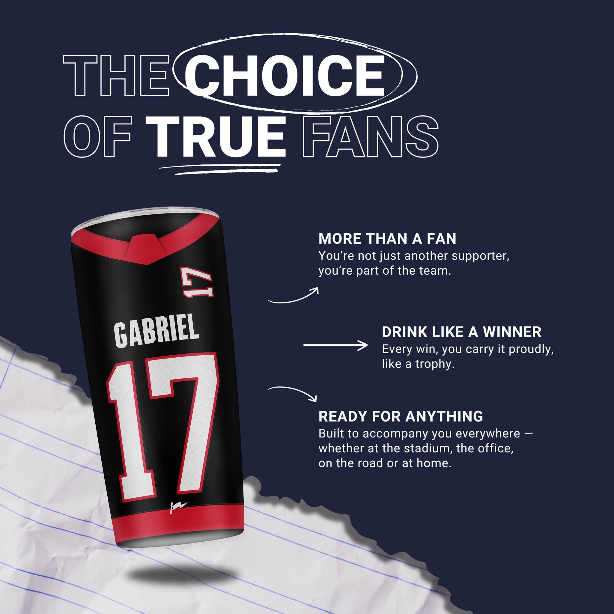 OTTAWA - STADYTUMBLER