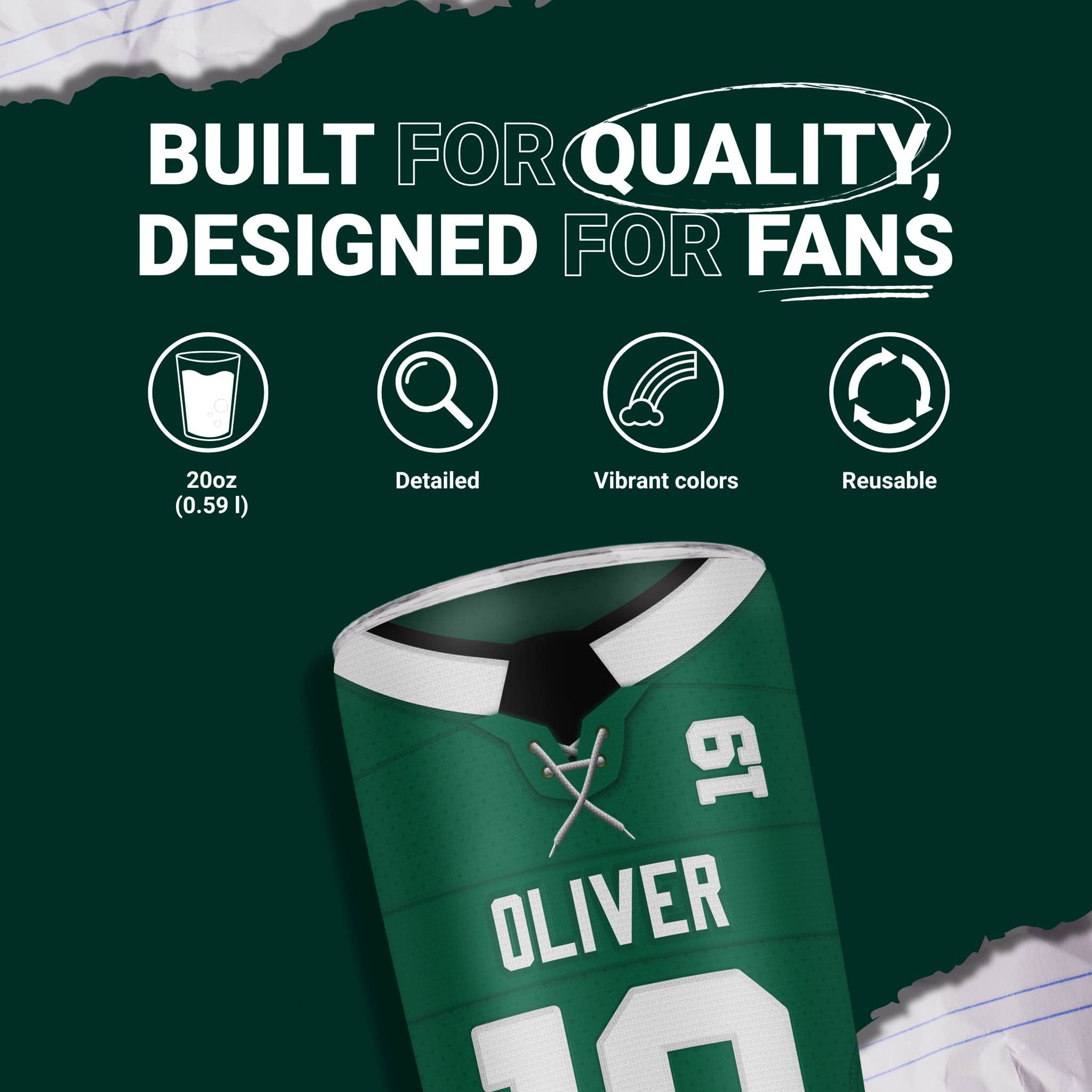 DALLAS - STADYTUMBLER