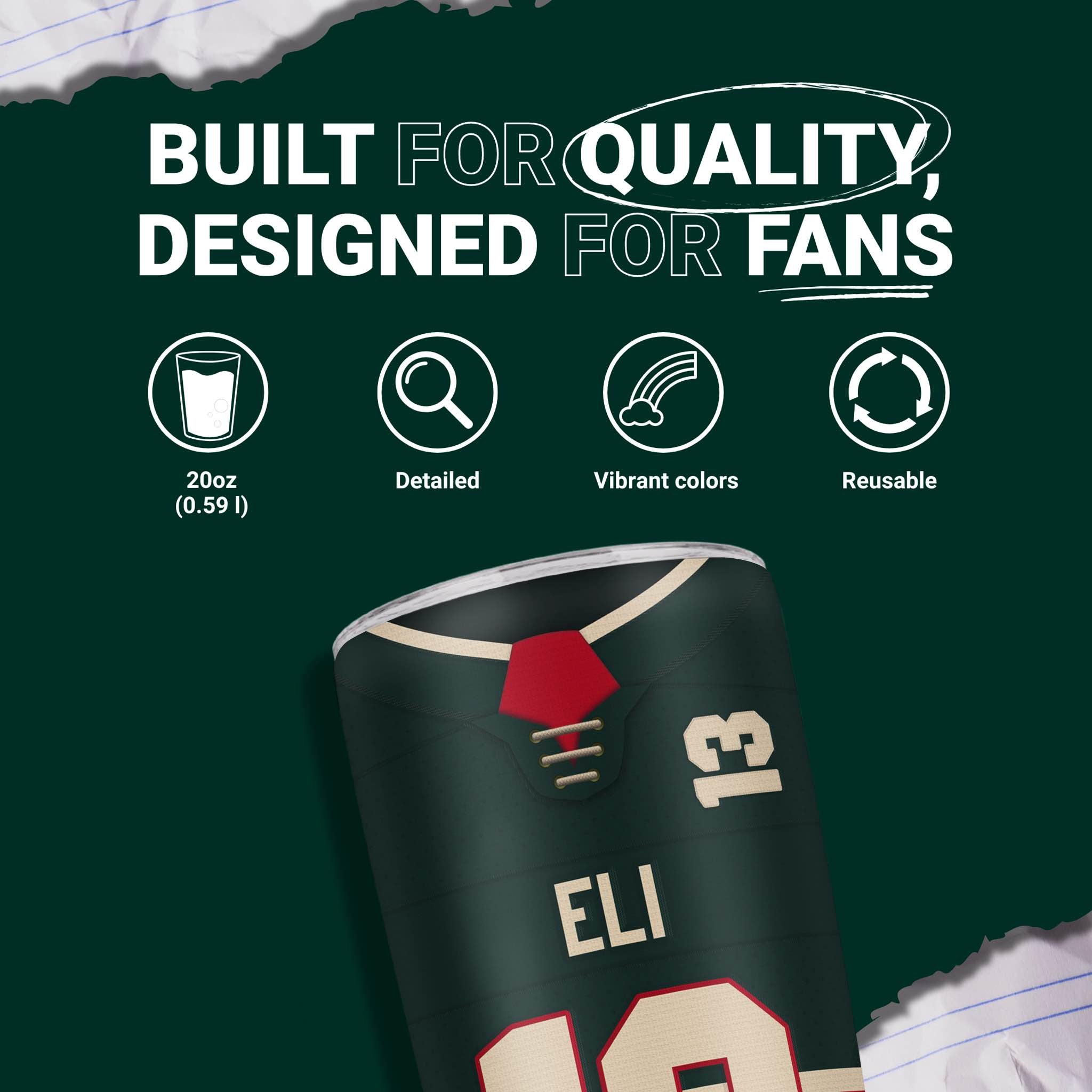 MINNESOTA - STADYTUMBLER