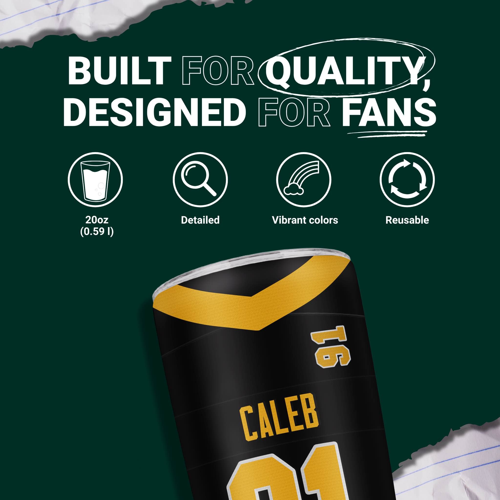 PITTSBURGH - STADYTUMBLER