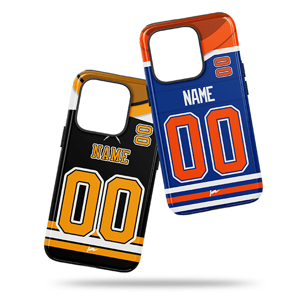 Hockey phone cases