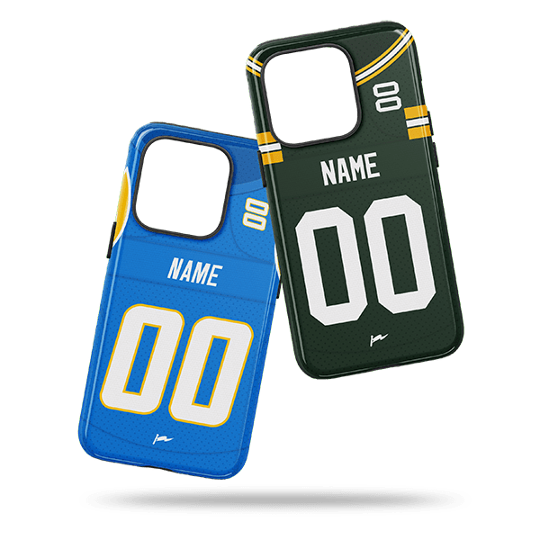 Football phone cases