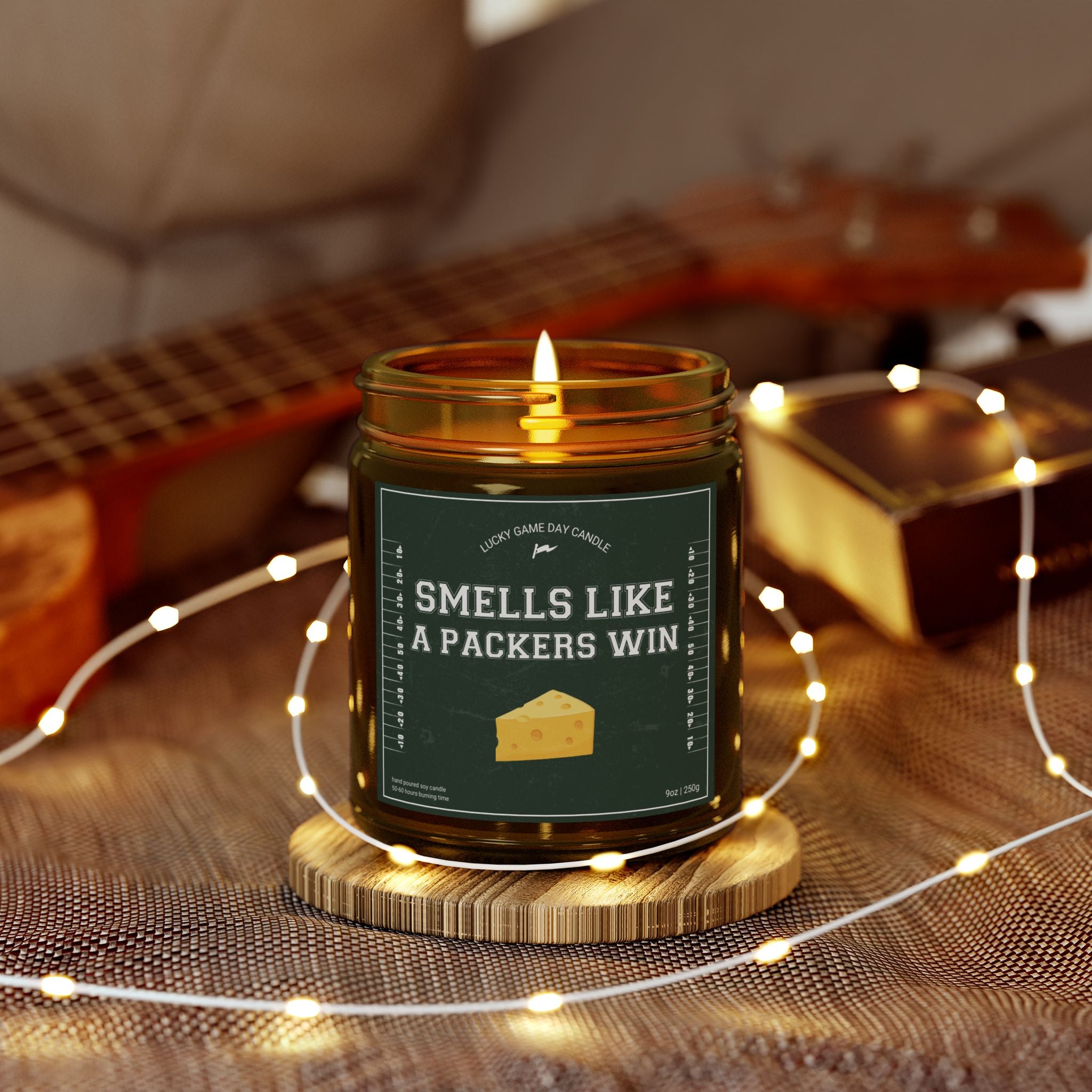 GREEN BAY - STADYCANDLE