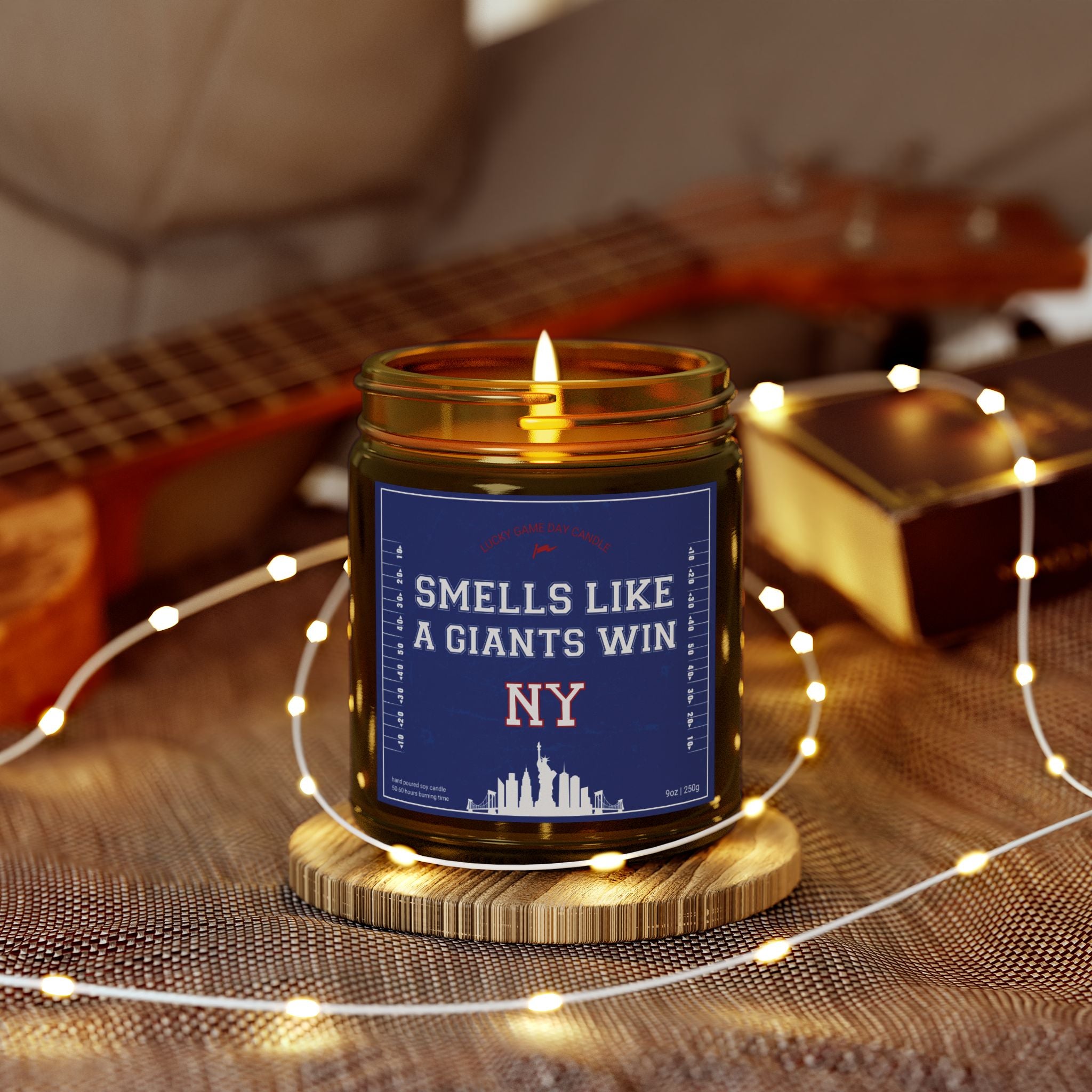 NEW YORK - STADYCANDLE