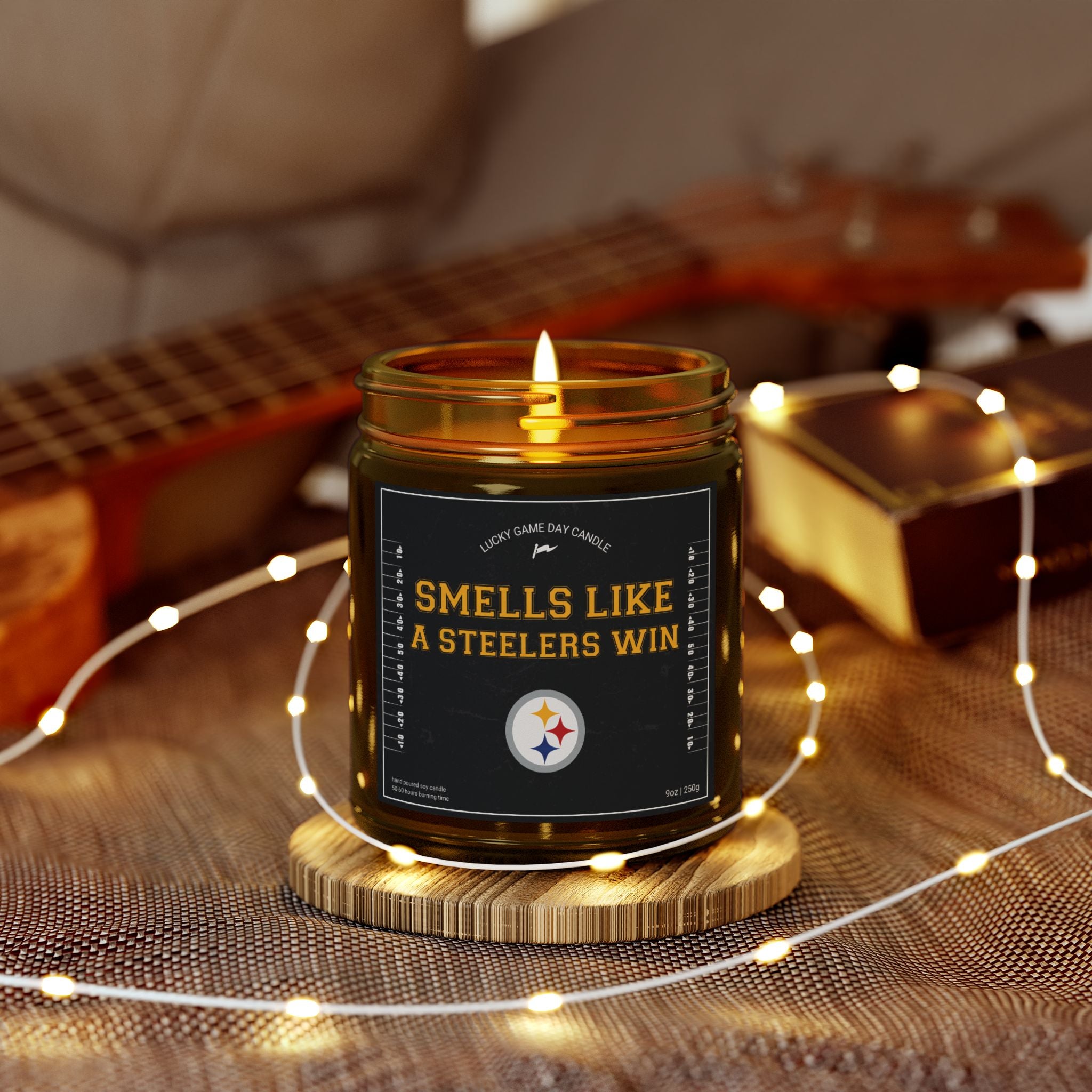 PITTSBURGH - STADYCANDLE