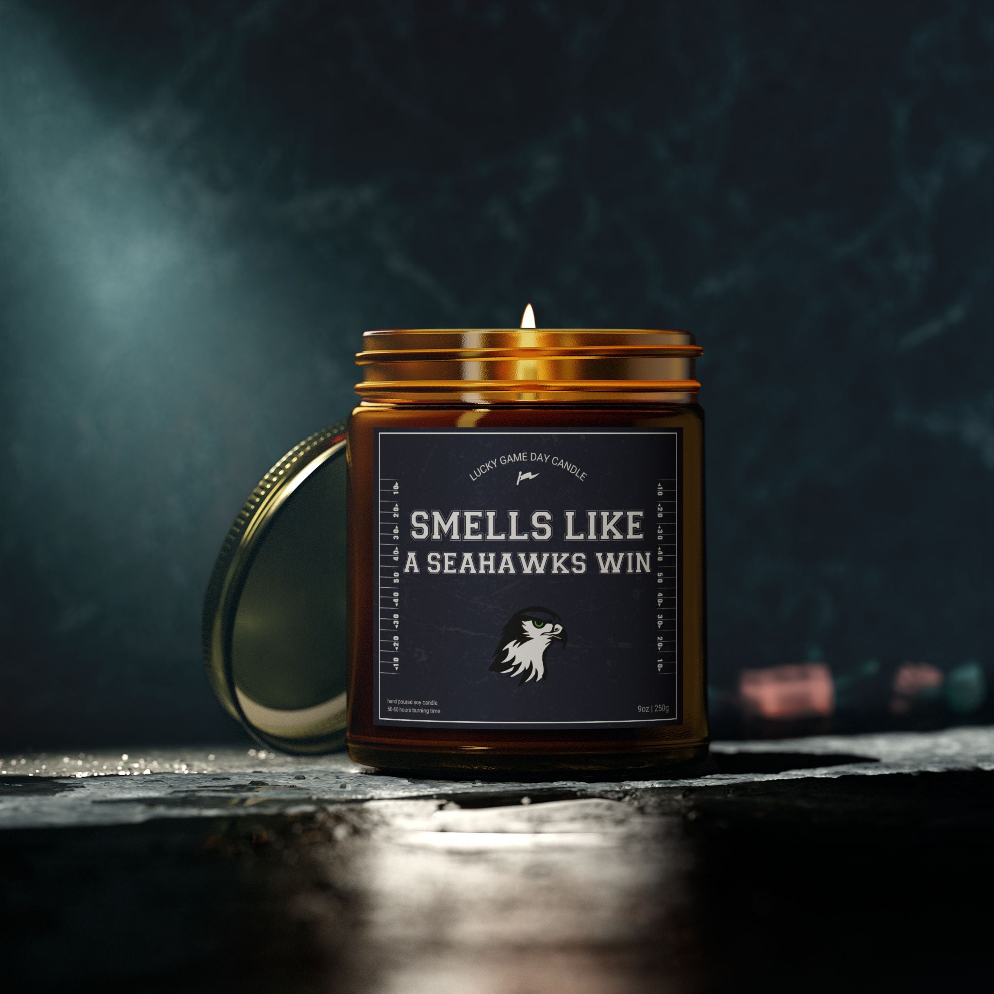 SEATTLE - STADYCANDLE