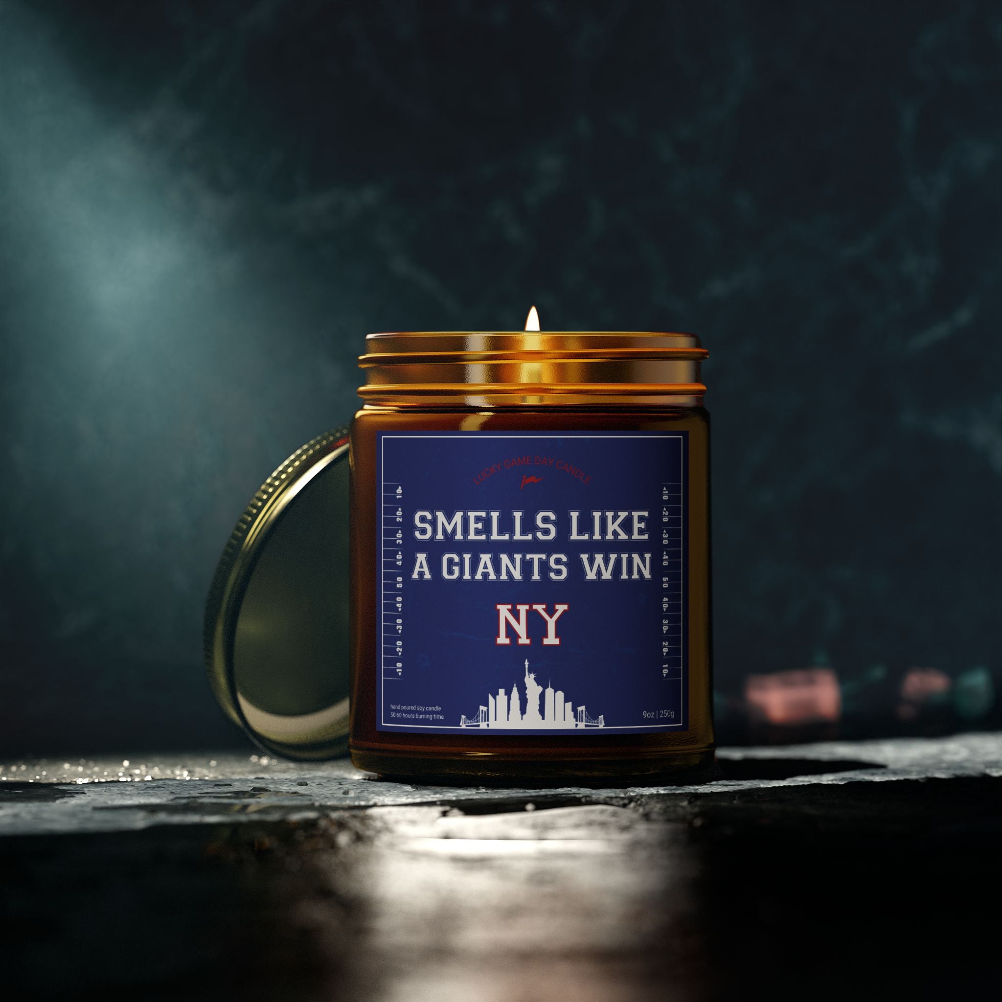 NEW YORK - STADYCANDLE