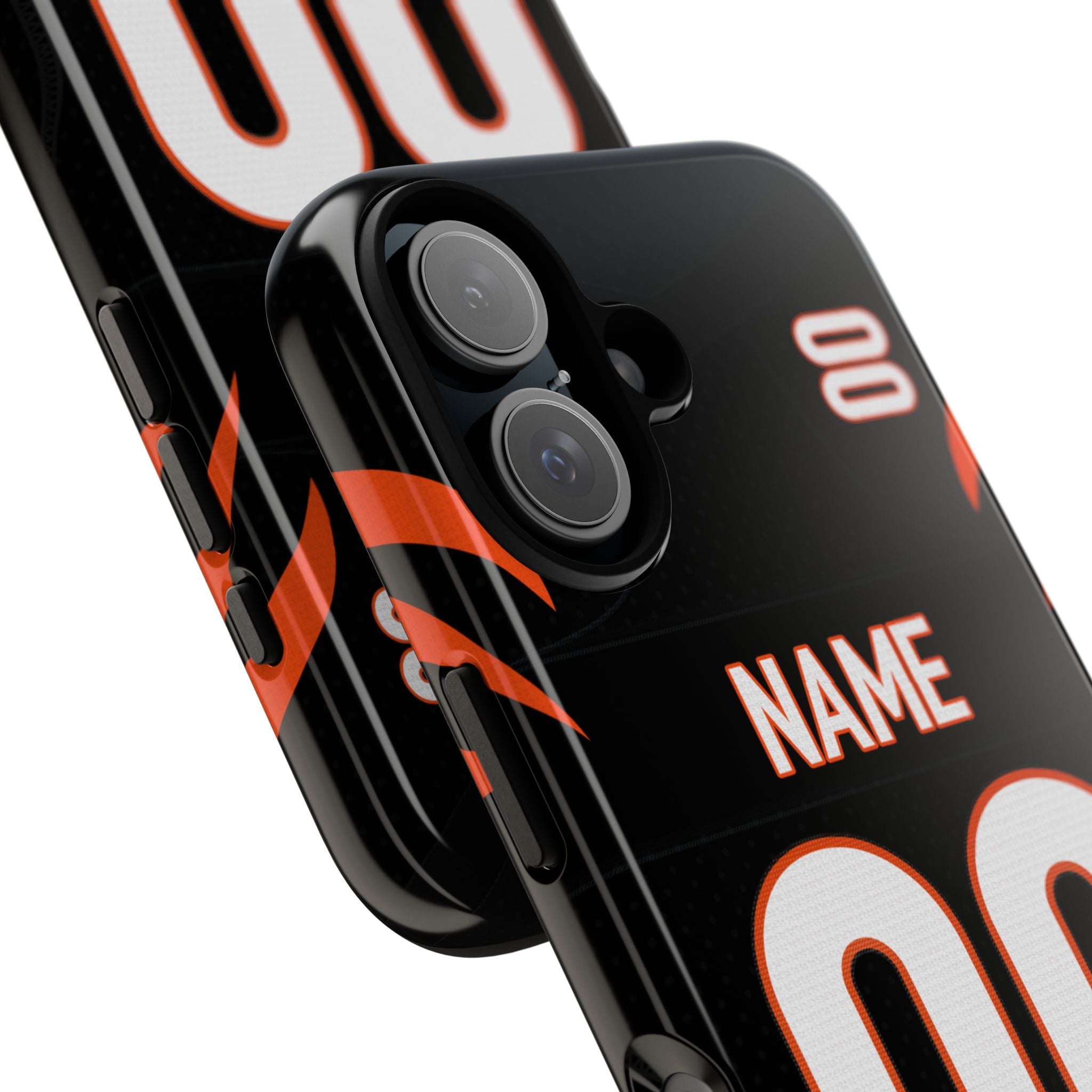 Cincinnati Bengals Football customized phone case – Stady Shop Cincinnati Bengals Football customized phone case – Stady Shop