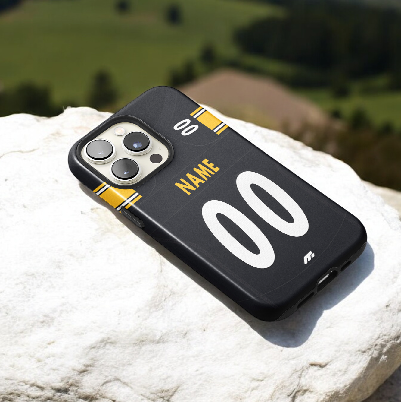 Pittsburgh Steelers Football customized phone case – Stady Shop Pittsburgh Steelers Football customized phone case – Stady Shop